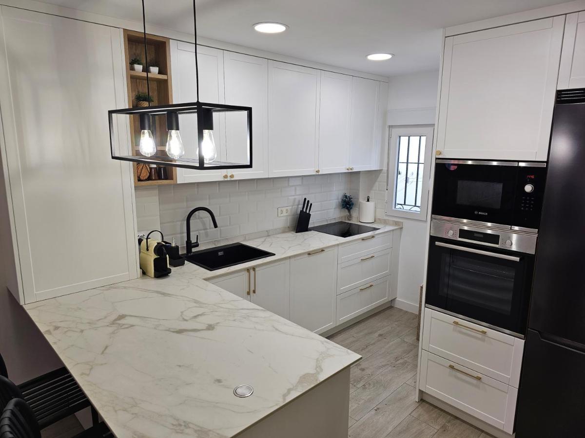 Apartamento Centro Parras Malaga City Bagian luar foto