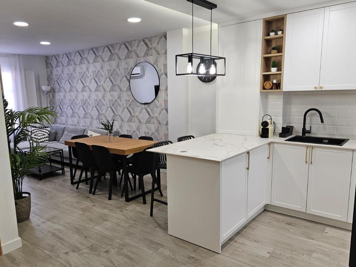Apartamento Centro Parras Malaga City Bagian luar foto