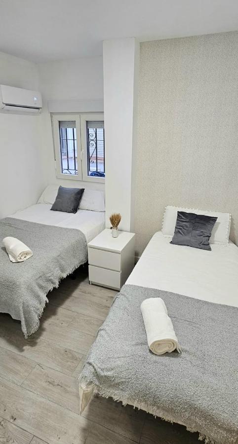 Apartamento Centro Parras Malaga City Bagian luar foto