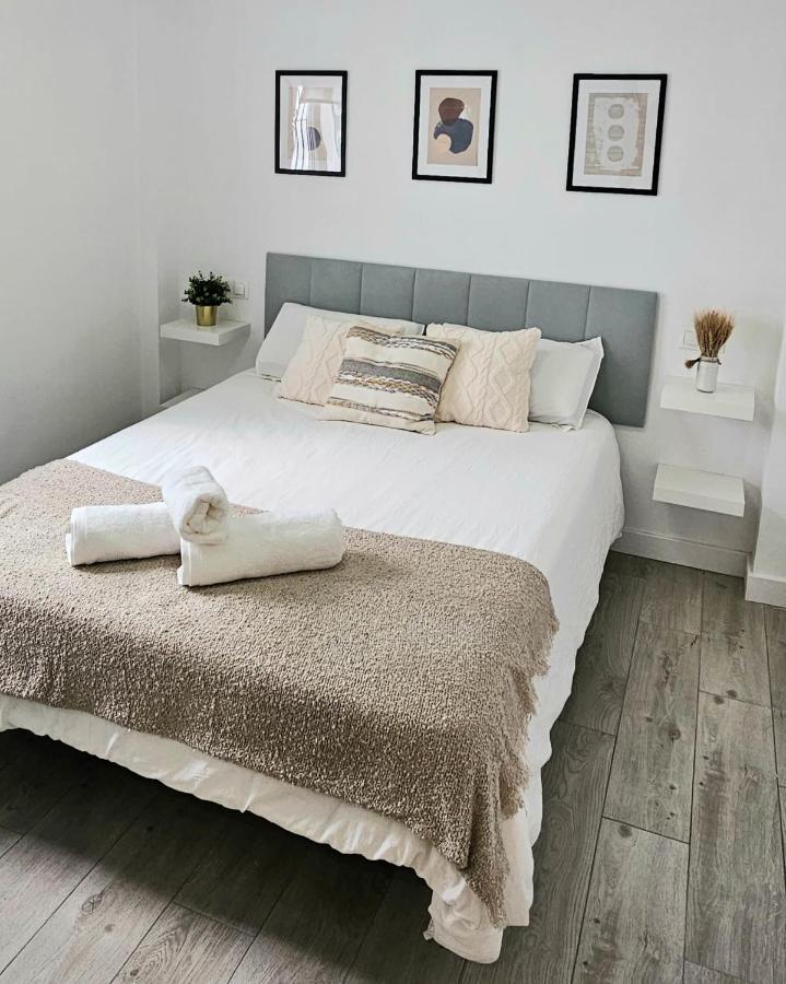 Apartamento Centro Parras Malaga City Bagian luar foto
