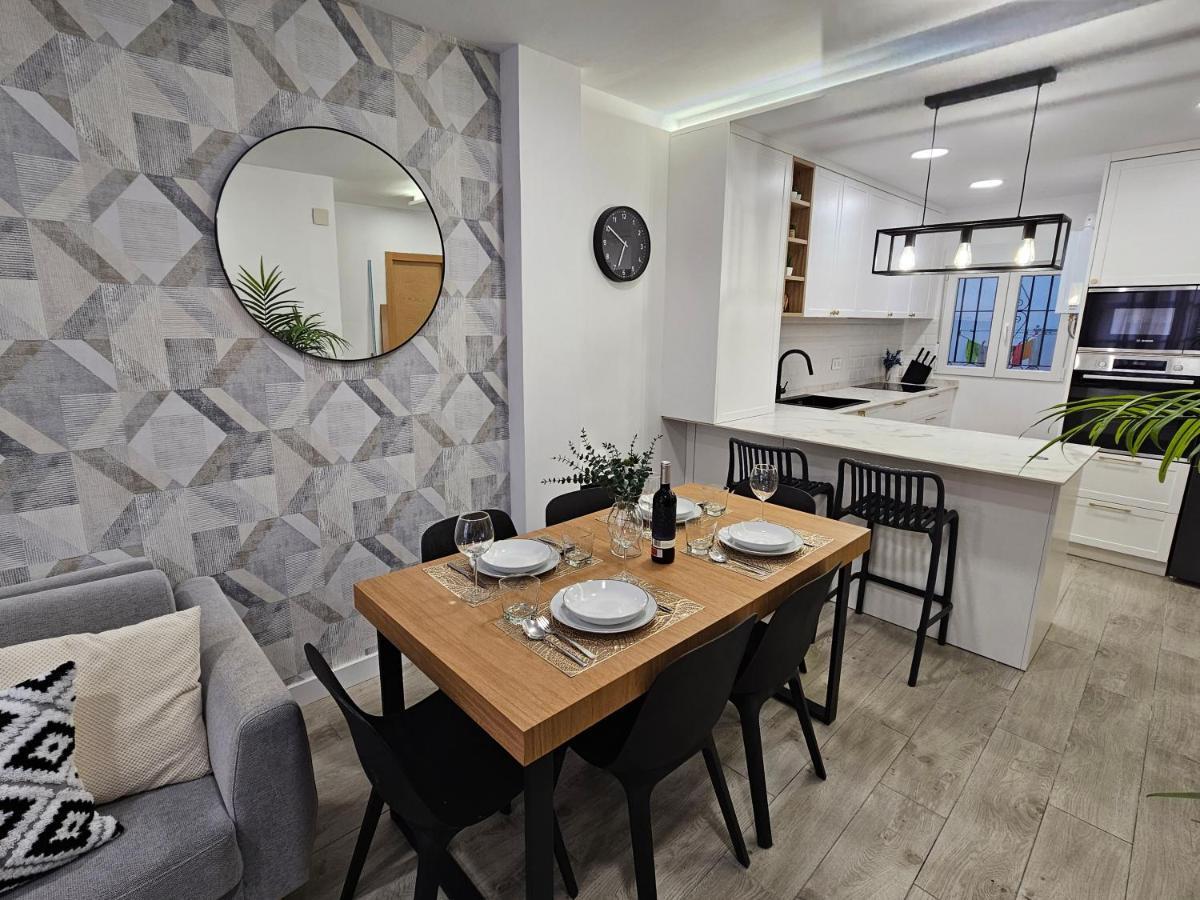 Apartamento Centro Parras Malaga City Bagian luar foto