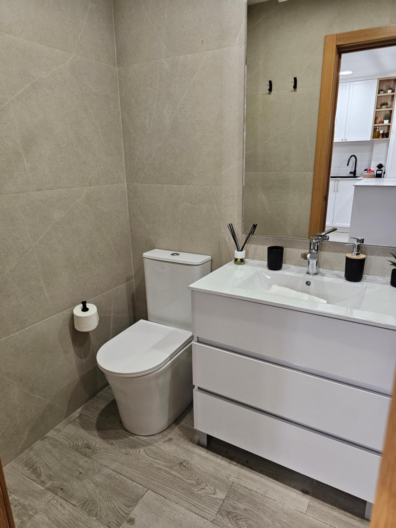 Apartamento Centro Parras Malaga City Bagian luar foto