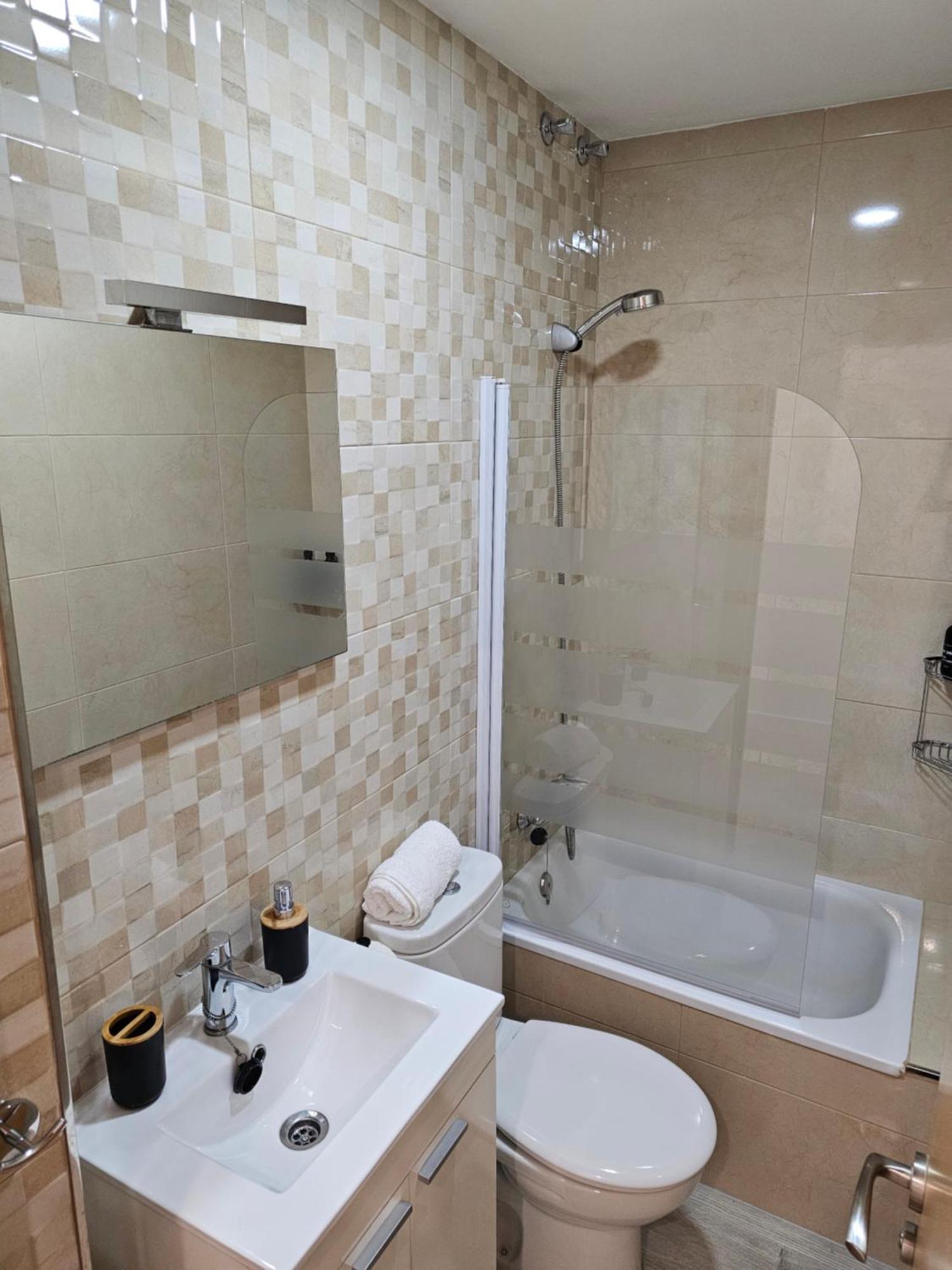 Apartamento Centro Parras Malaga City Bagian luar foto