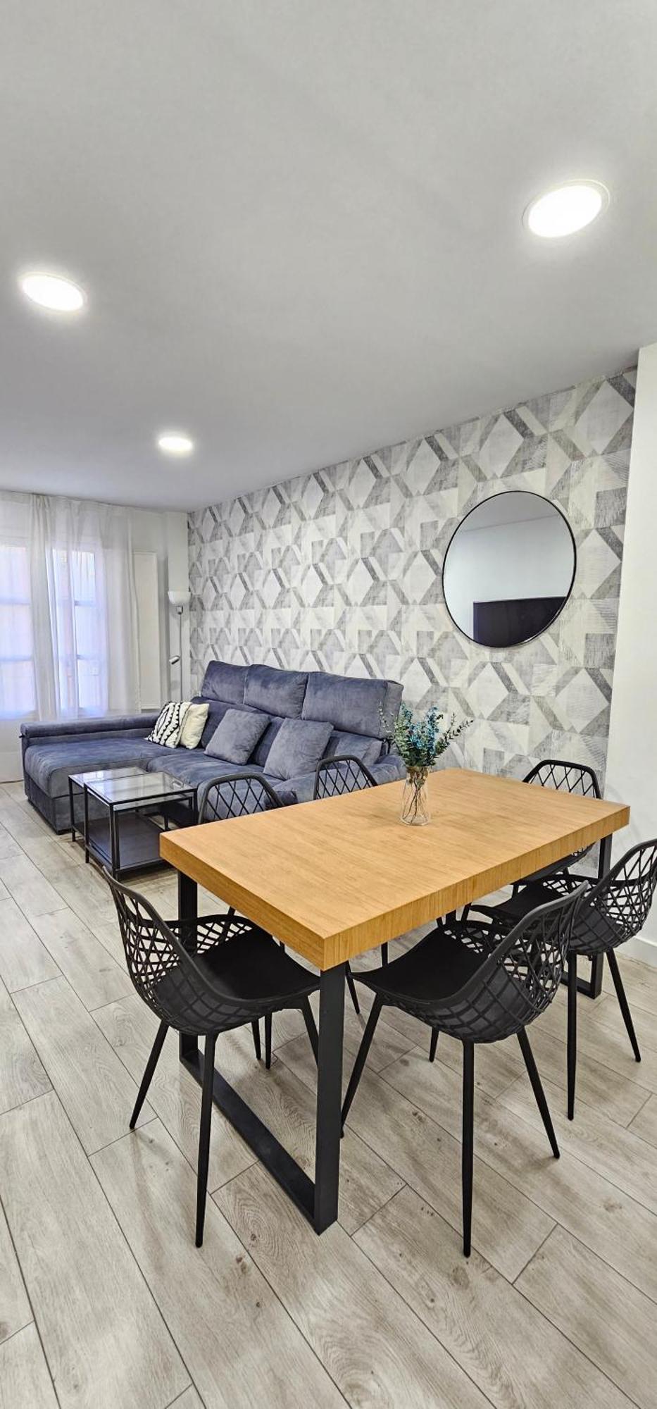 Apartamento Centro Parras Malaga City Bagian luar foto