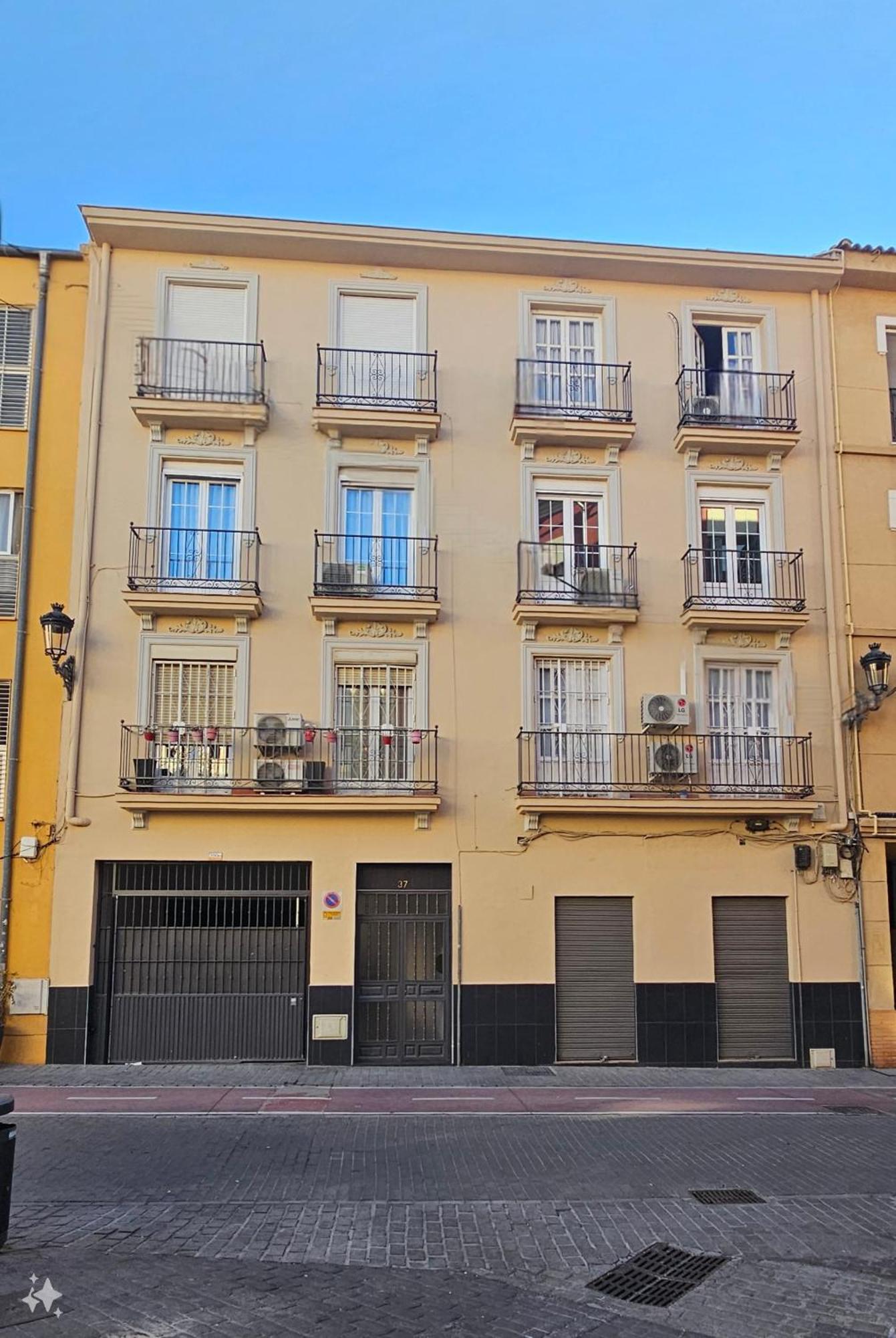 Apartamento Centro Parras Malaga City Bagian luar foto