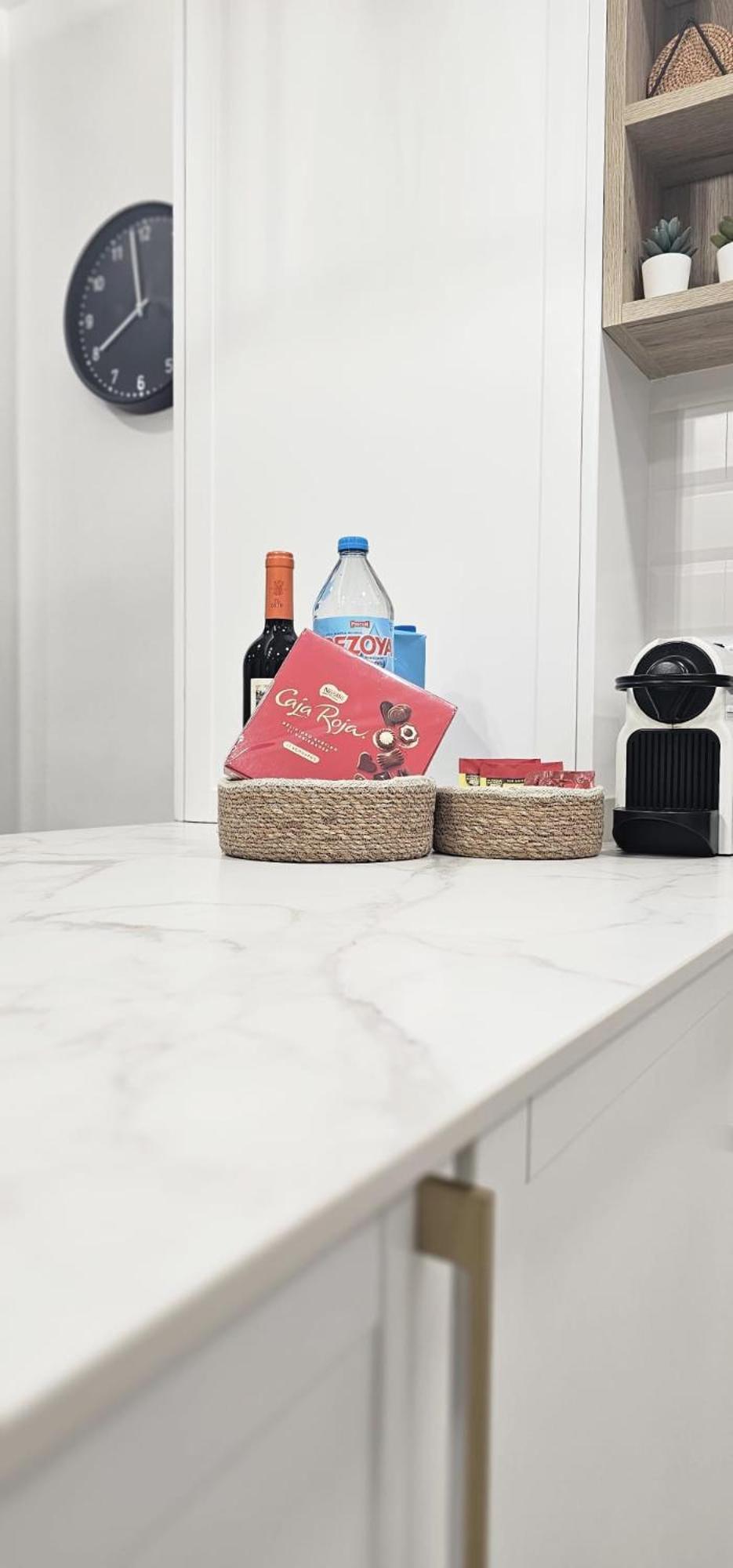 Apartamento Centro Parras Malaga City Bagian luar foto